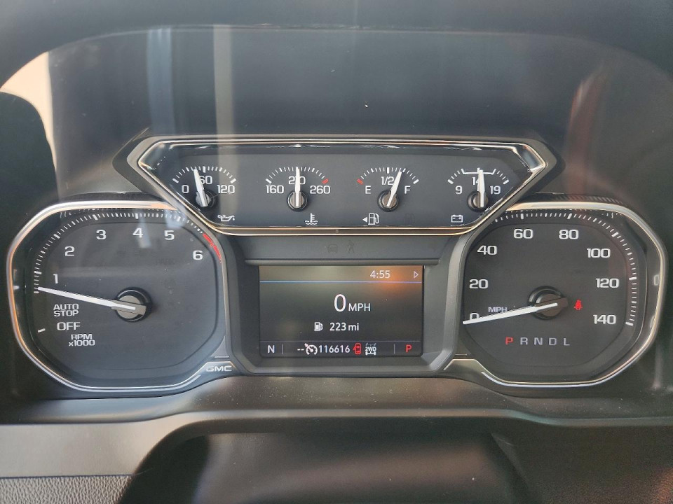 Gmc SIERRA 2021 — Copart