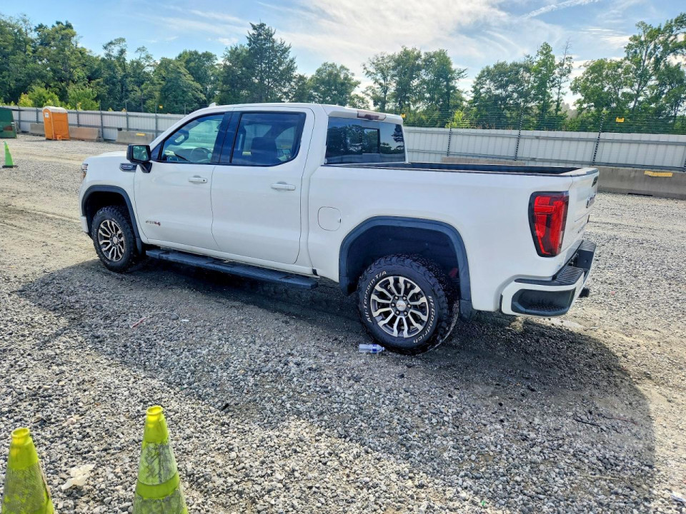 Gmc SIERRA 2020 — Copart