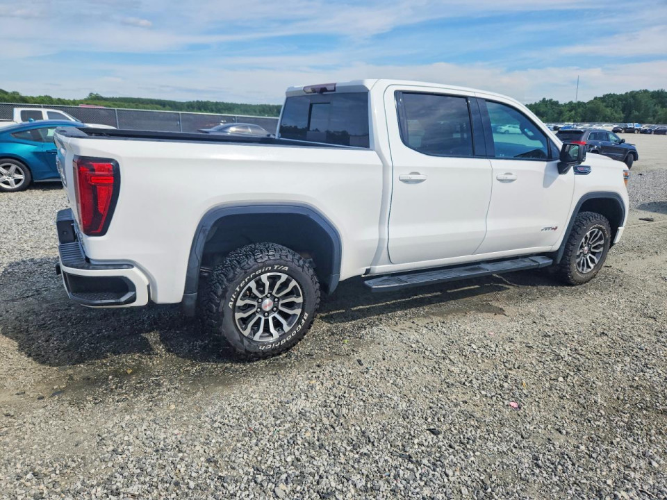 Gmc SIERRA 2020 — Copart