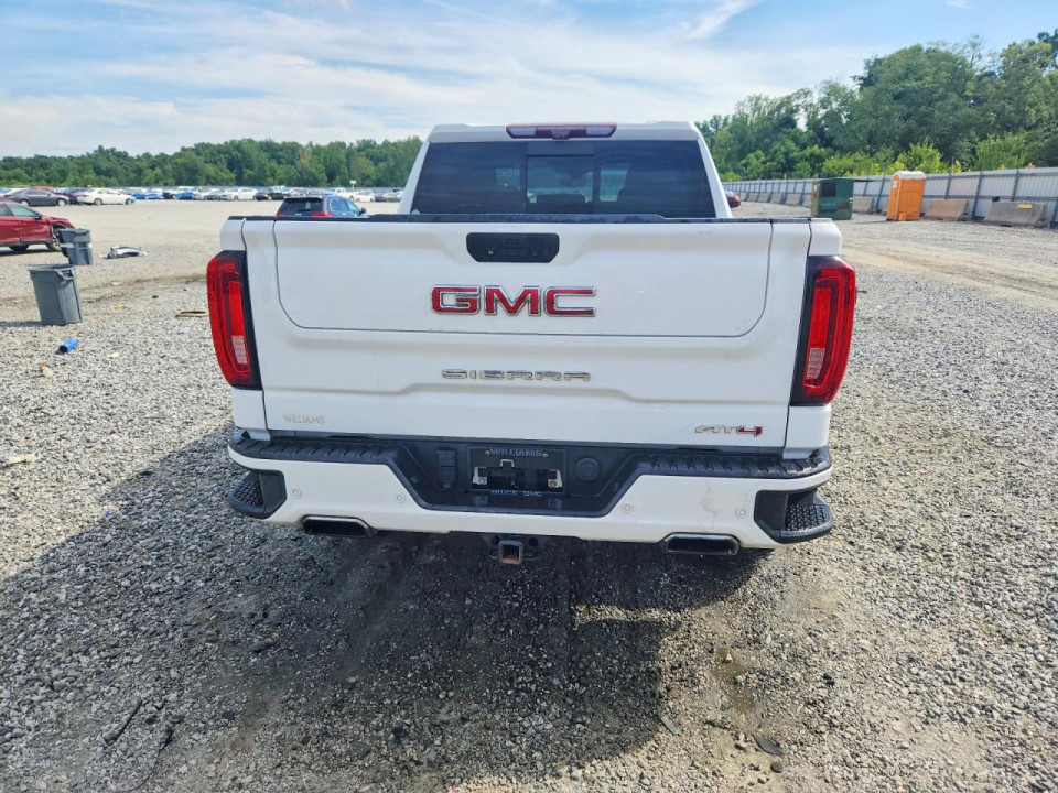 Gmc SIERRA 2020 — Copart