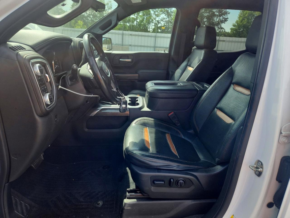 Gmc SIERRA 2020 — Copart