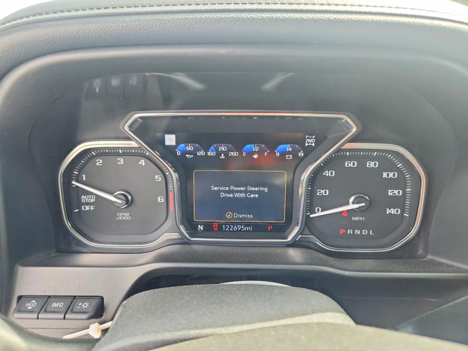 Gmc SIERRA 2020 — Copart