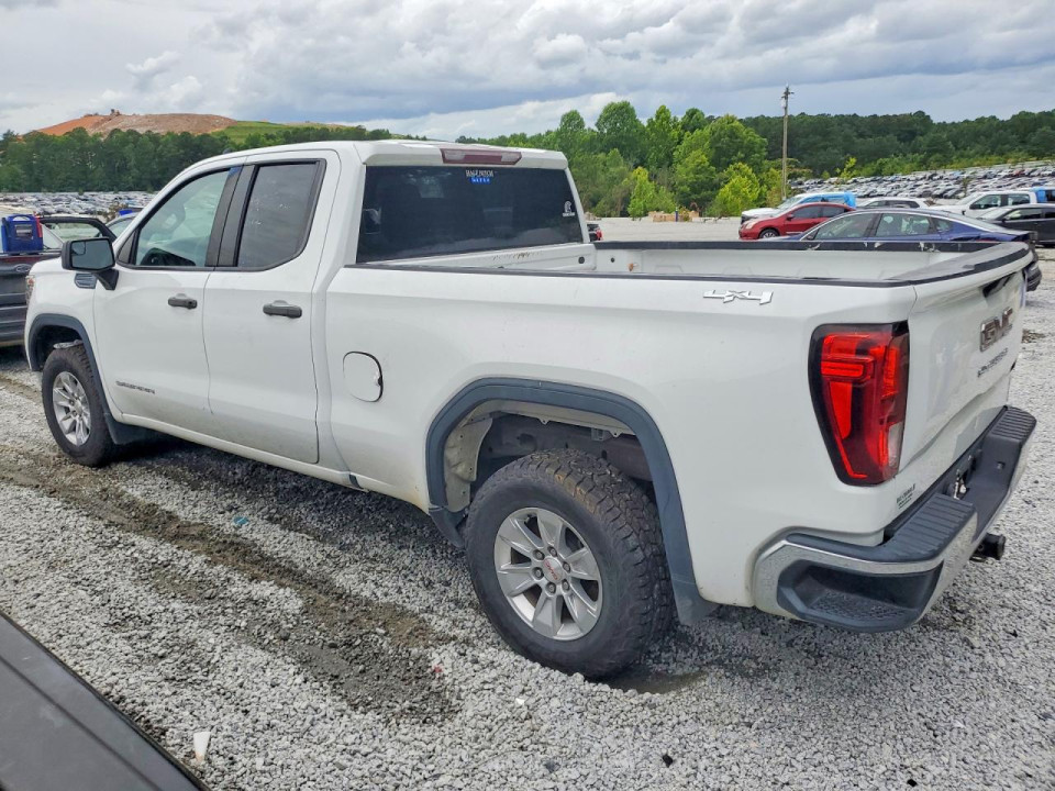 Gmc SIERRA 2022 — Copart