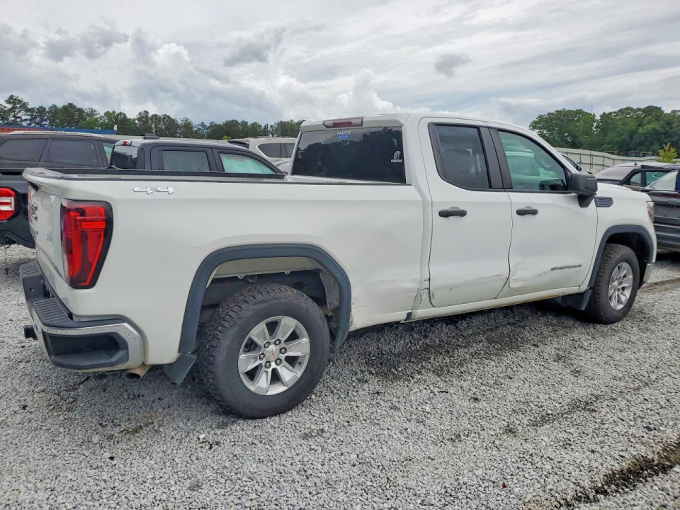 Gmc SIERRA 2022 — Copart