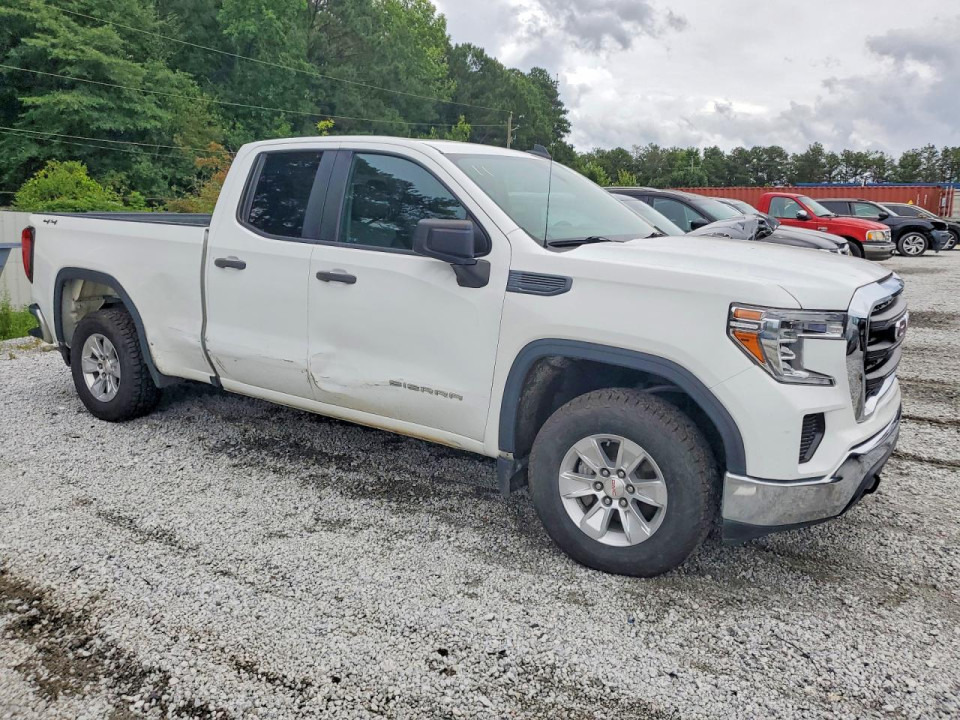Gmc SIERRA 2022 — Copart