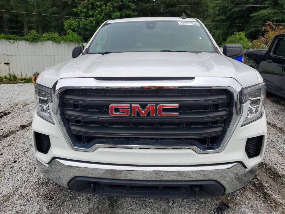 Gmc SIERRA 2022 — Copart