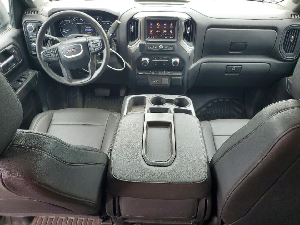 Gmc SIERRA 2022 — Copart