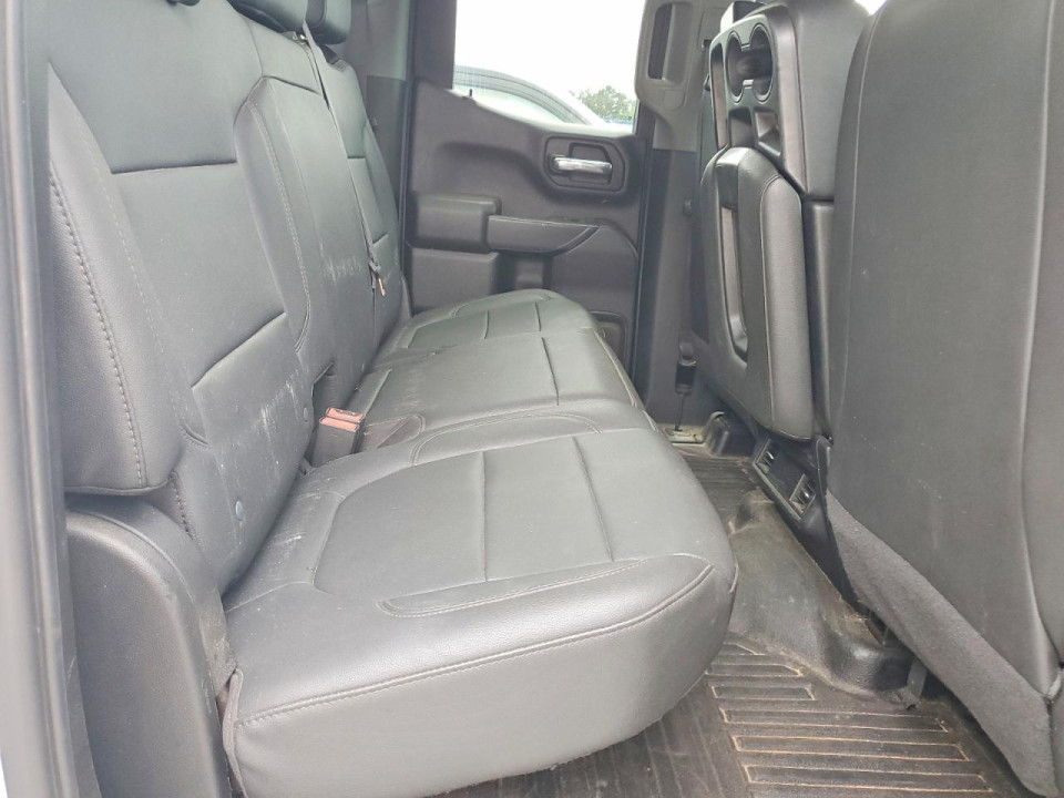 Gmc SIERRA 2022 — Copart