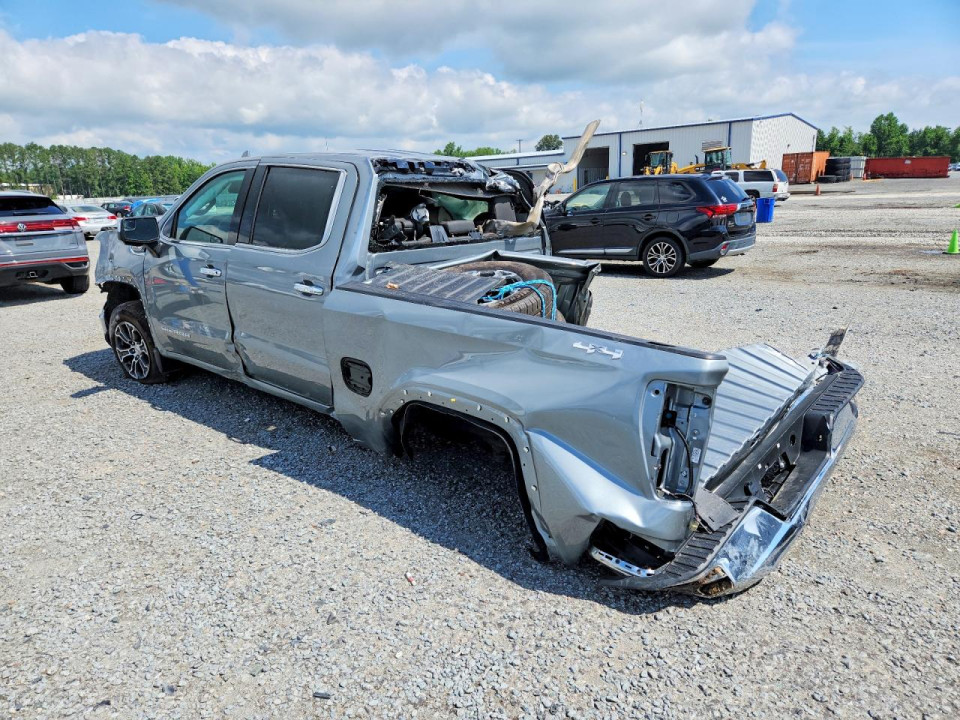 Gmc SIERRA 2026 — Copart