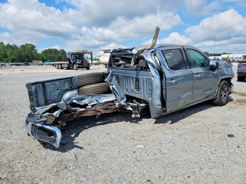 Gmc SIERRA 2026 — Copart