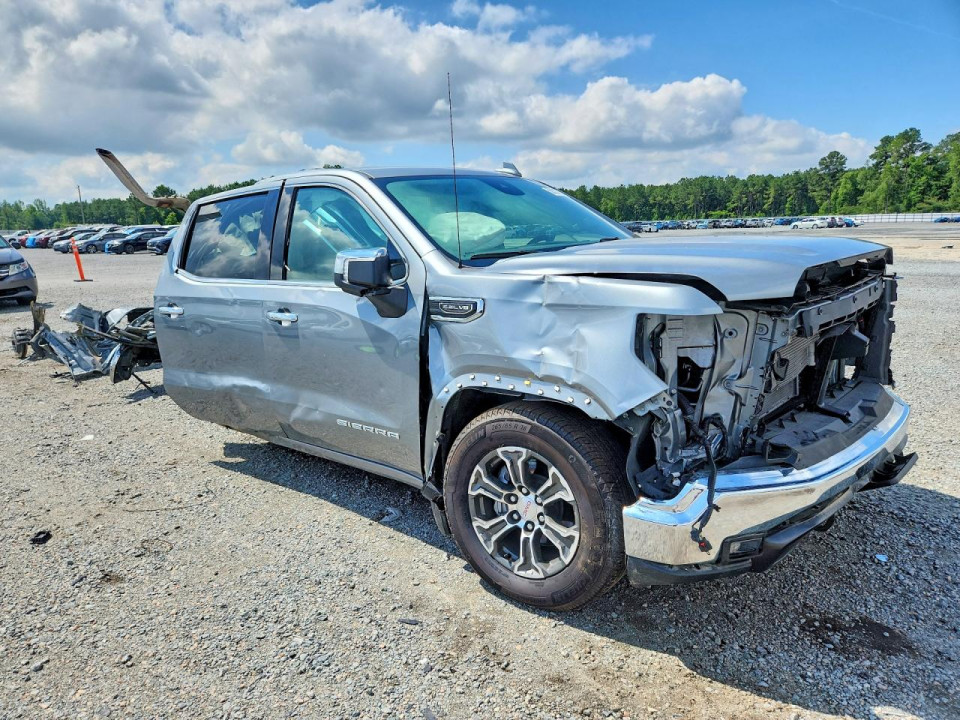 Gmc SIERRA 2026 — Copart