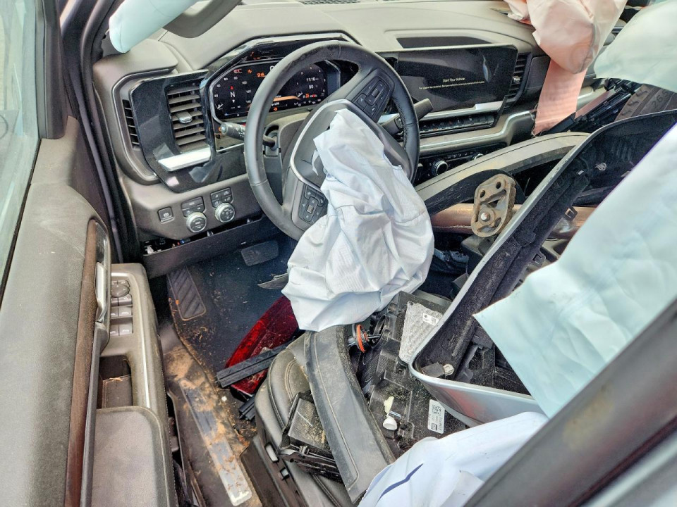 Gmc SIERRA 2026 — Copart