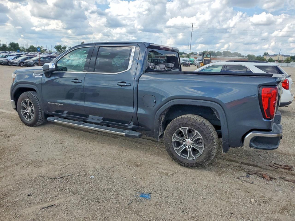 Gmc SIERRA 2019 — Copart