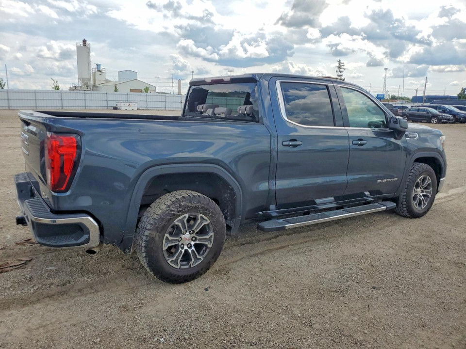 Gmc SIERRA 2019 — Copart