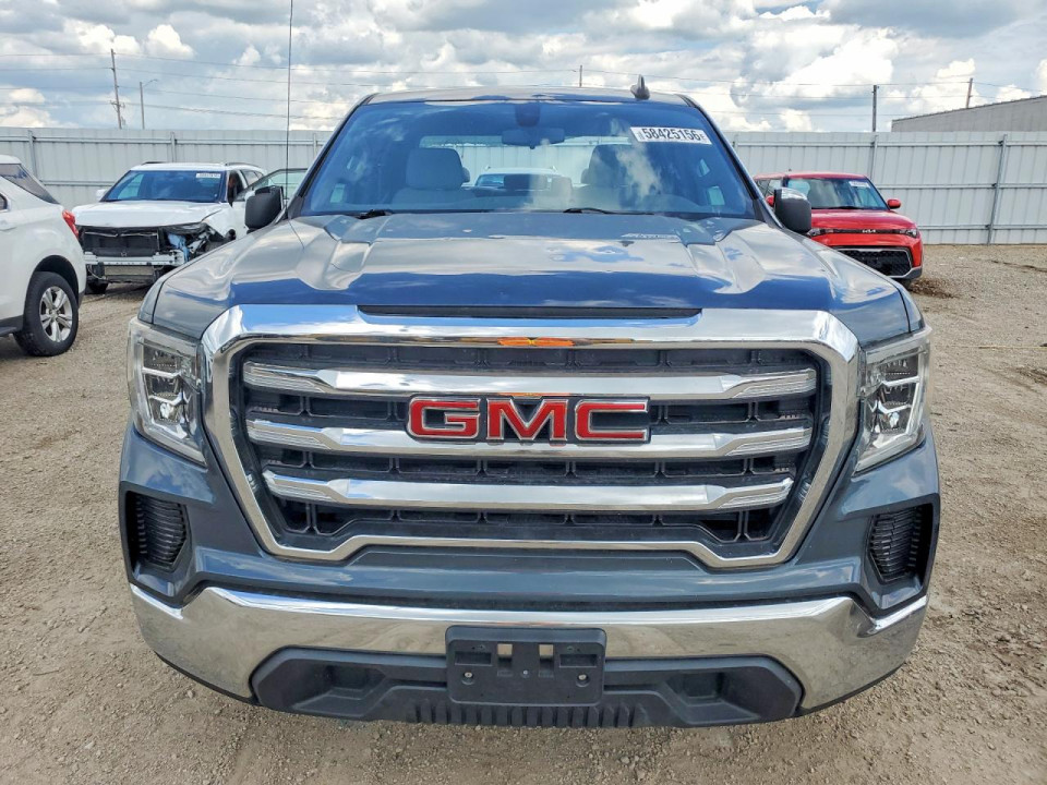 Gmc SIERRA 2019 — Copart