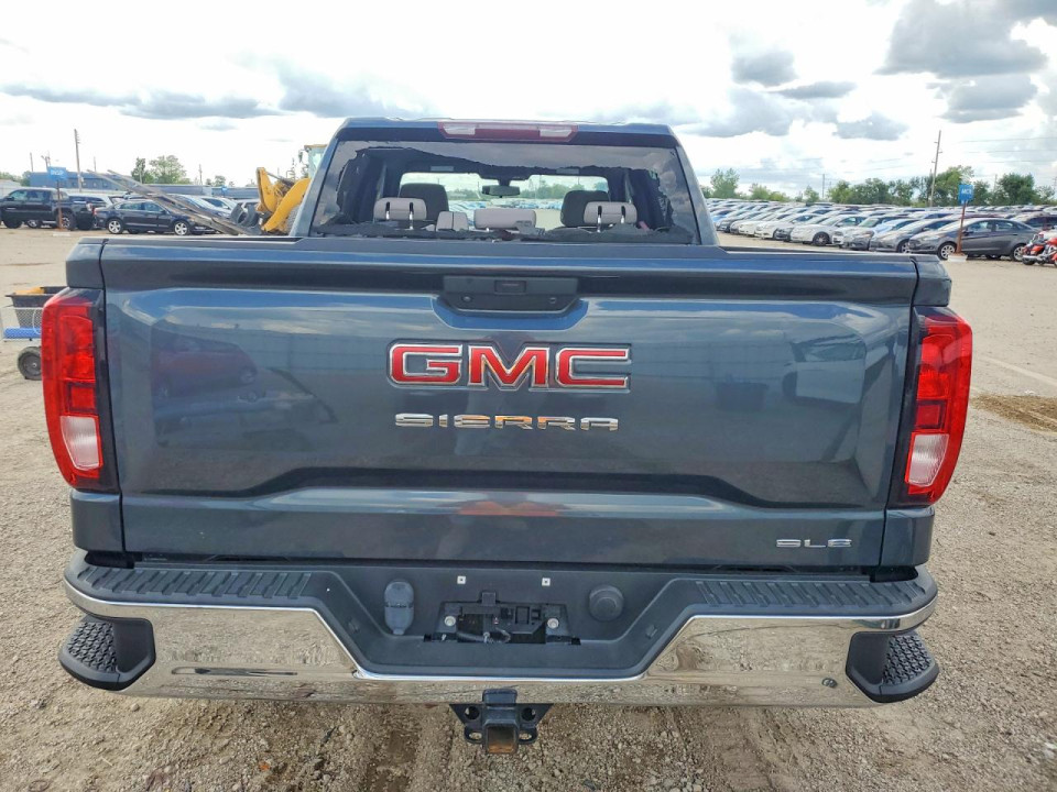 Gmc SIERRA 2019 — Copart