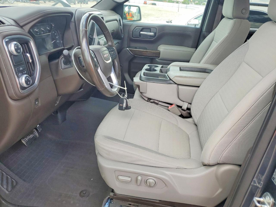 Gmc SIERRA 2019 — Copart