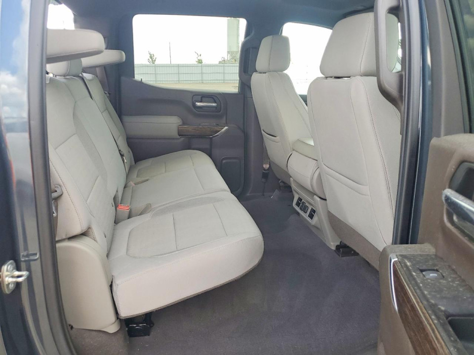 Gmc SIERRA 2019 — Copart