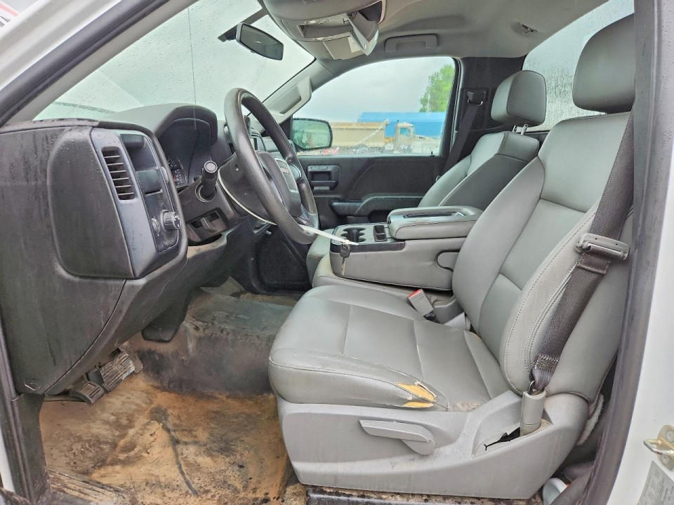 Gmc SIERRA 2018 — Copart