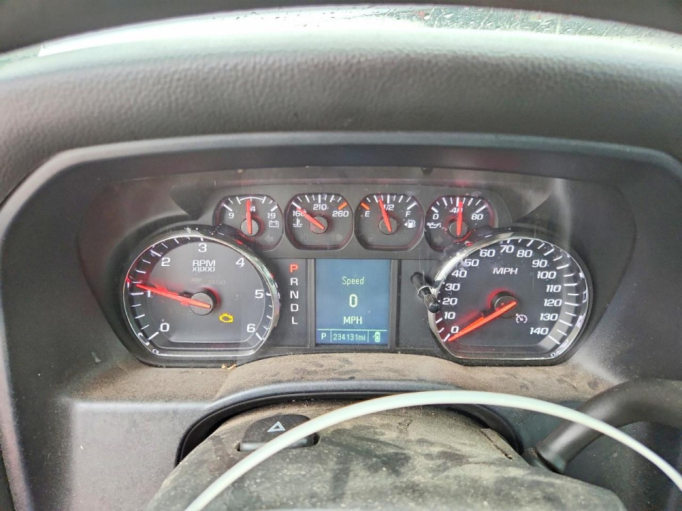Gmc SIERRA 2018 — Copart