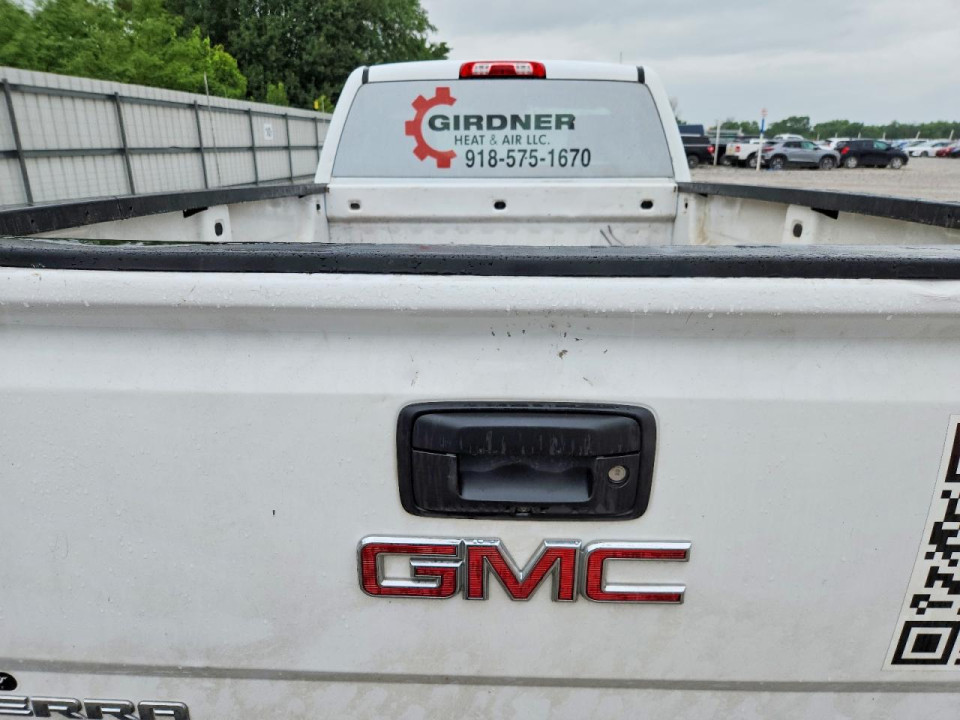 Gmc SIERRA 2018 — Copart