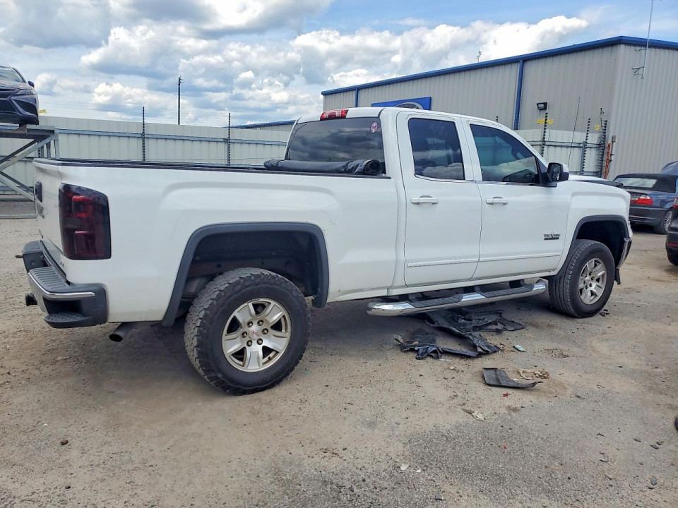 Gmc SIERRA 2014 — Copart