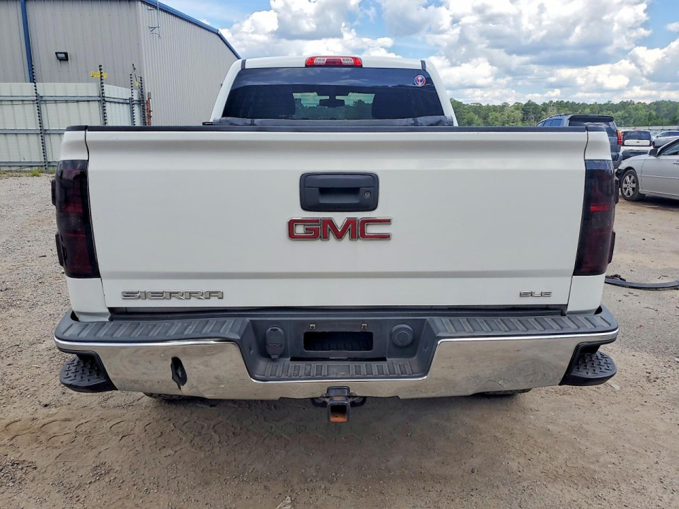 Gmc SIERRA 2014 — Copart