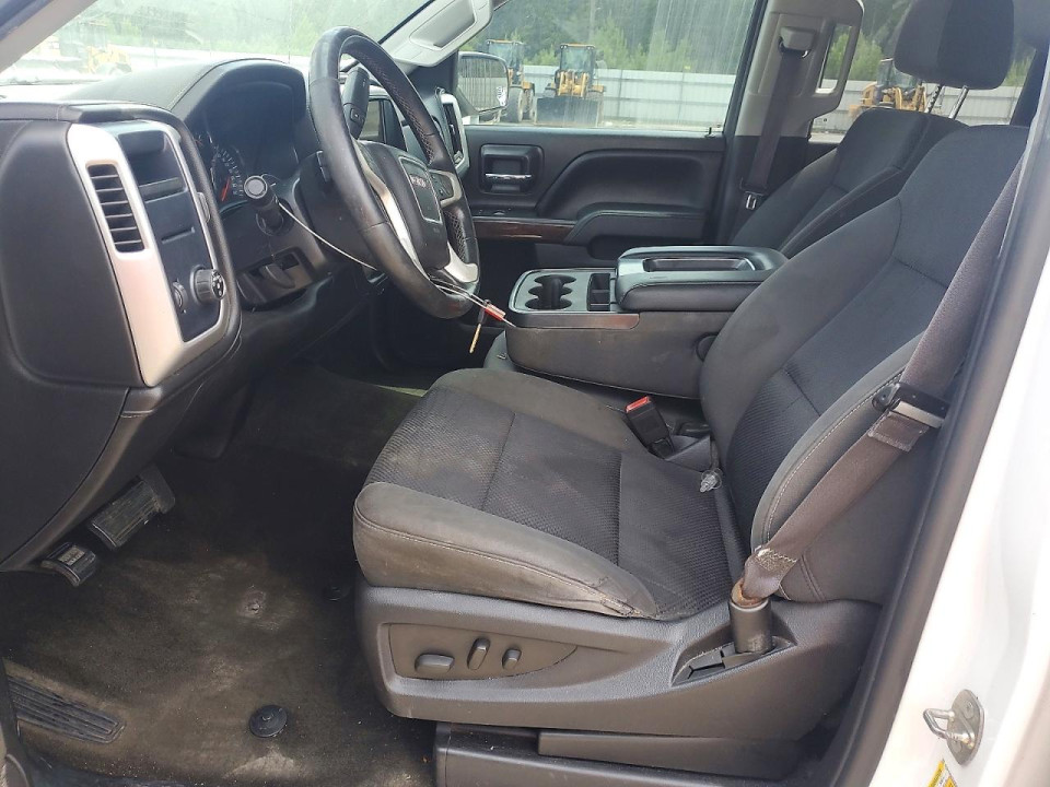Gmc SIERRA 2014 — Copart