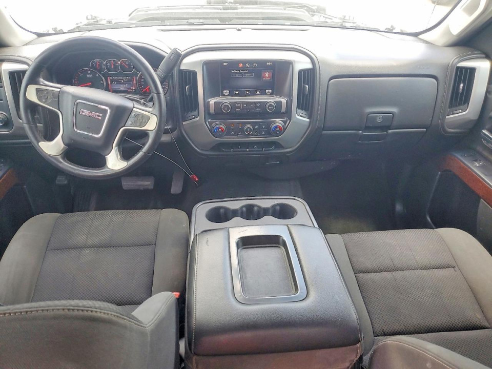 Gmc SIERRA 2014 — Copart