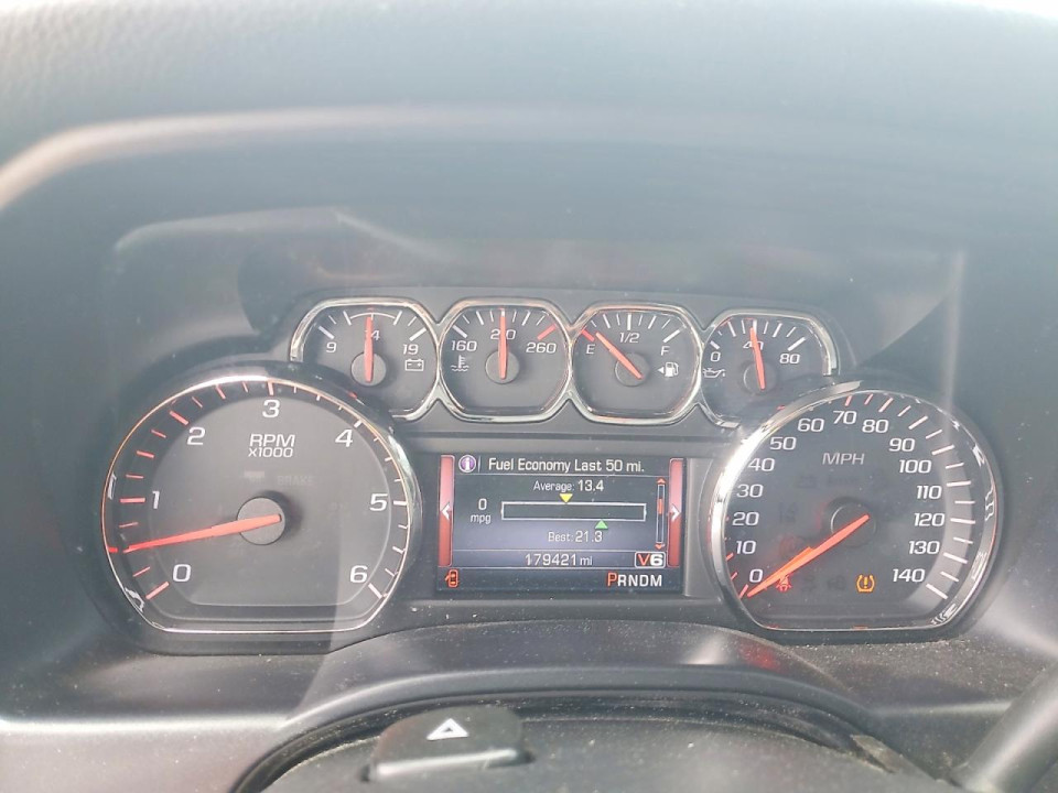 Gmc SIERRA 2014 — Copart