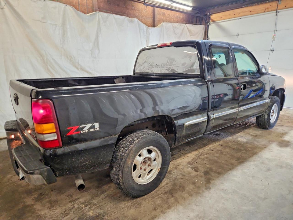 Gmc SIERRA 2001 — Copart