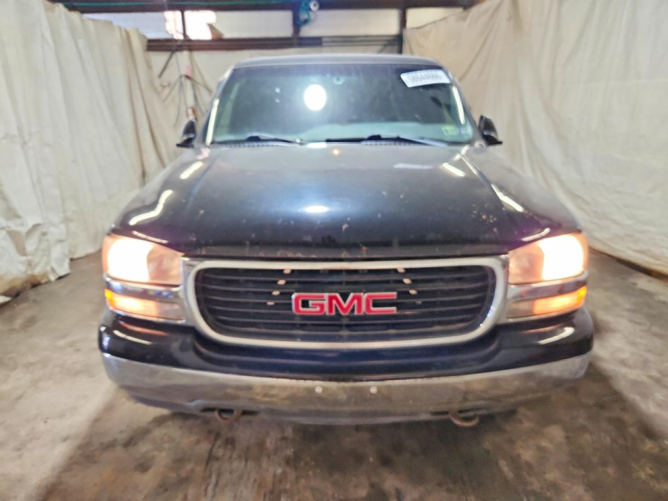 Gmc SIERRA 2001 — Copart