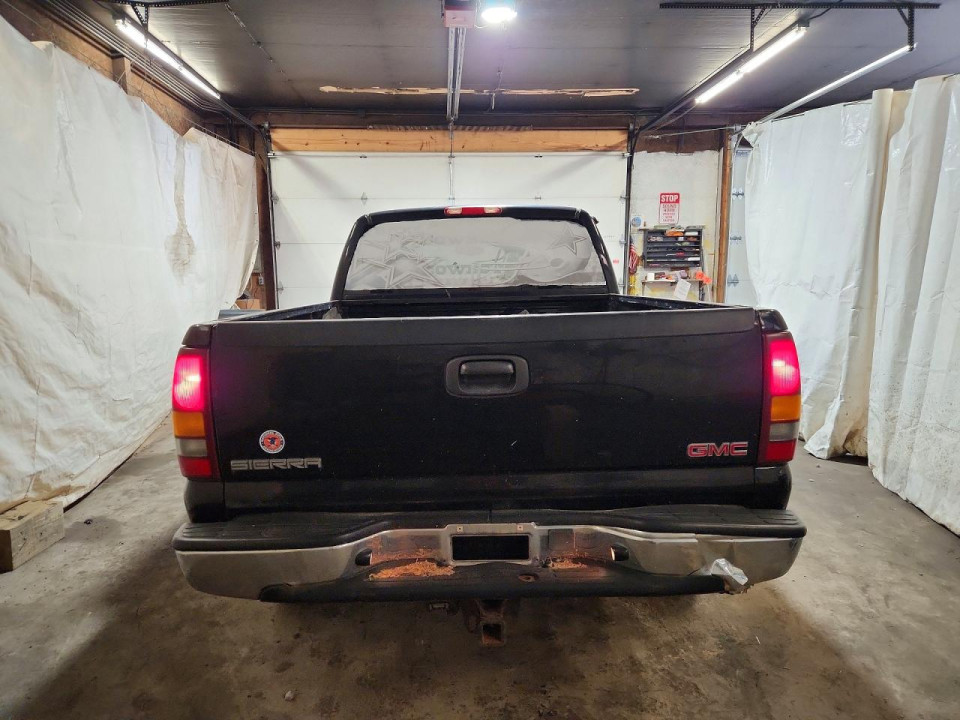 Gmc SIERRA 2001 — Copart