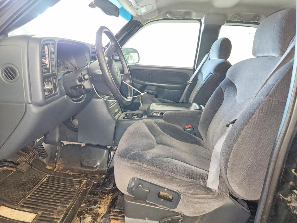 Gmc SIERRA 2001 — Copart