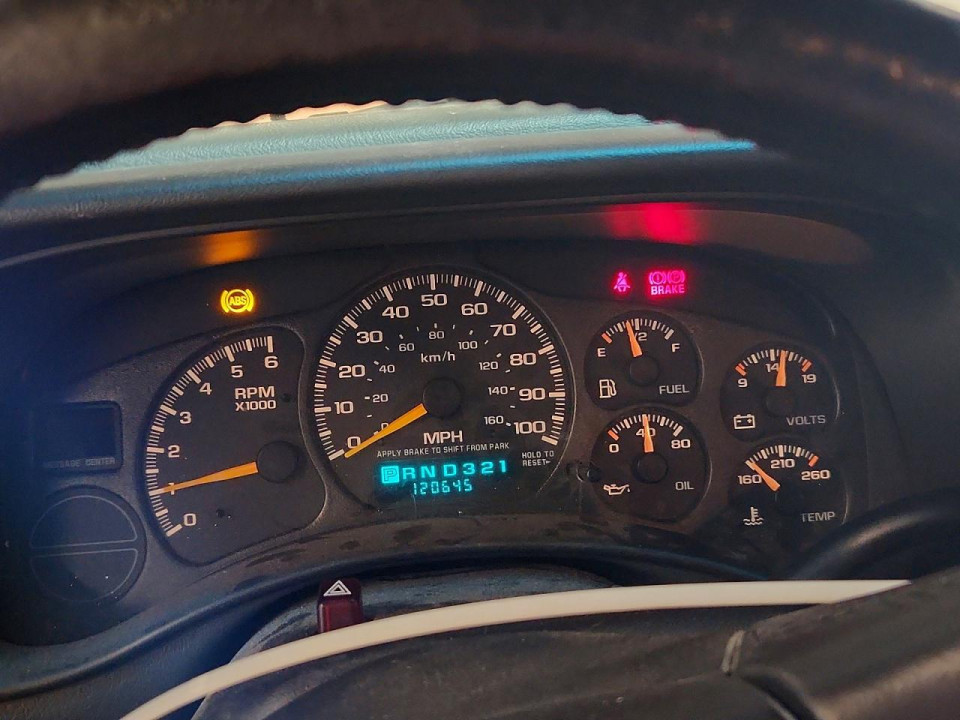 Gmc SIERRA 2001 — Copart