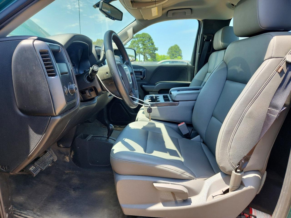 Gmc SIERRA 2018 — Copart