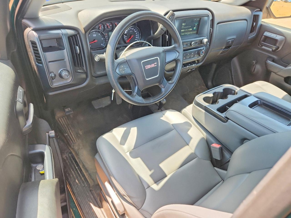 Gmc SIERRA 2018 — Copart