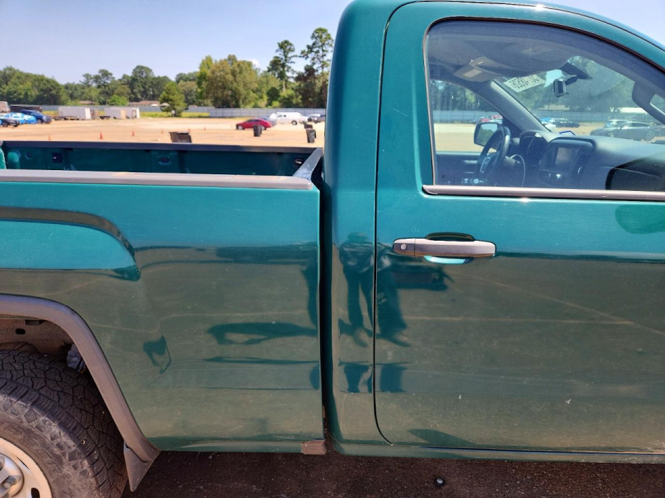 Gmc SIERRA 2018 — Copart