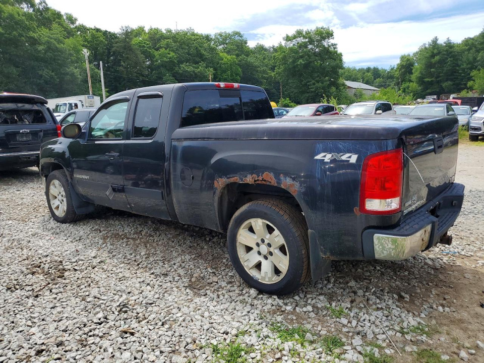 Gmc SIERRA 2007 — Copart