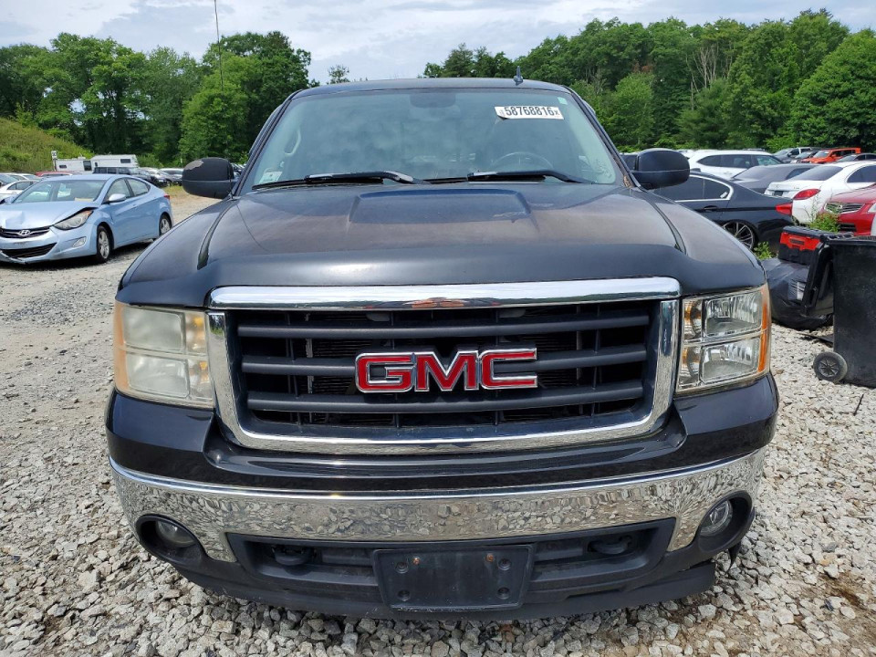 Gmc SIERRA 2007 — Copart