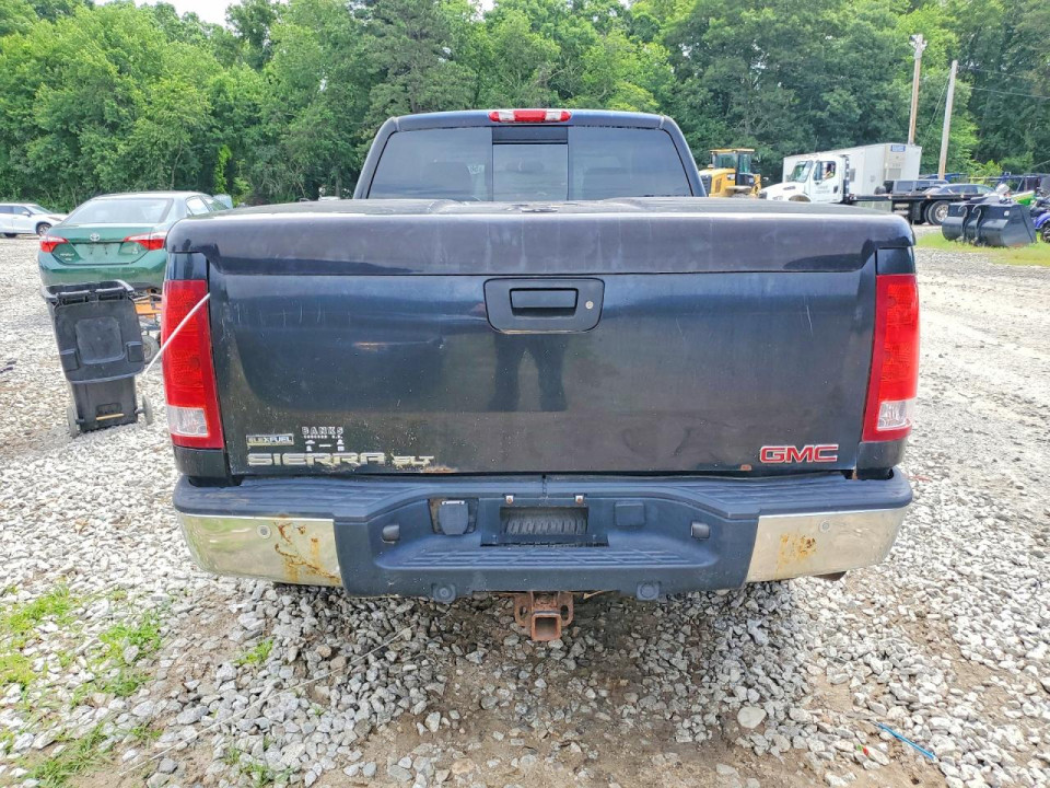 Gmc SIERRA 2007 — Copart