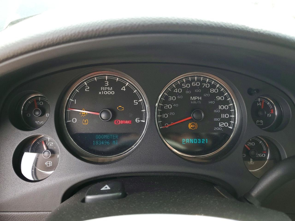 Gmc SIERRA 2007 — Copart
