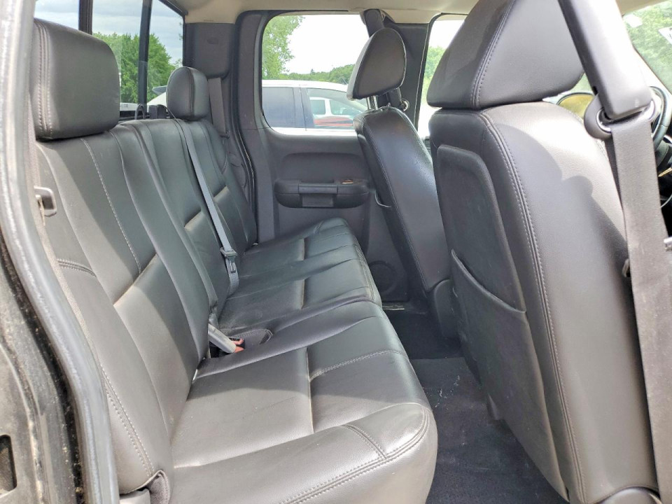 Gmc SIERRA 2007 — Copart