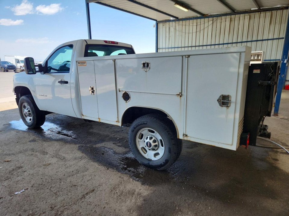 Gmc SIERRA 2011 — Copart