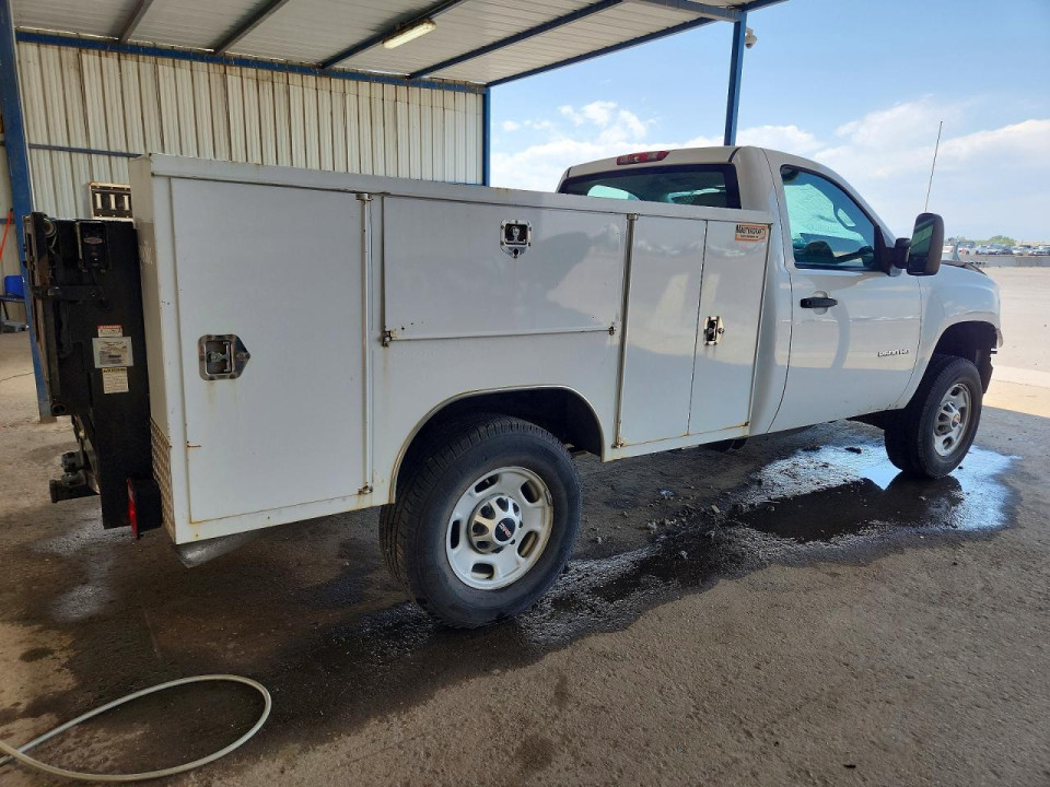 Gmc SIERRA 2011 — Copart