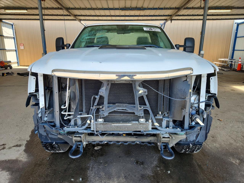 Gmc SIERRA 2011 — Copart