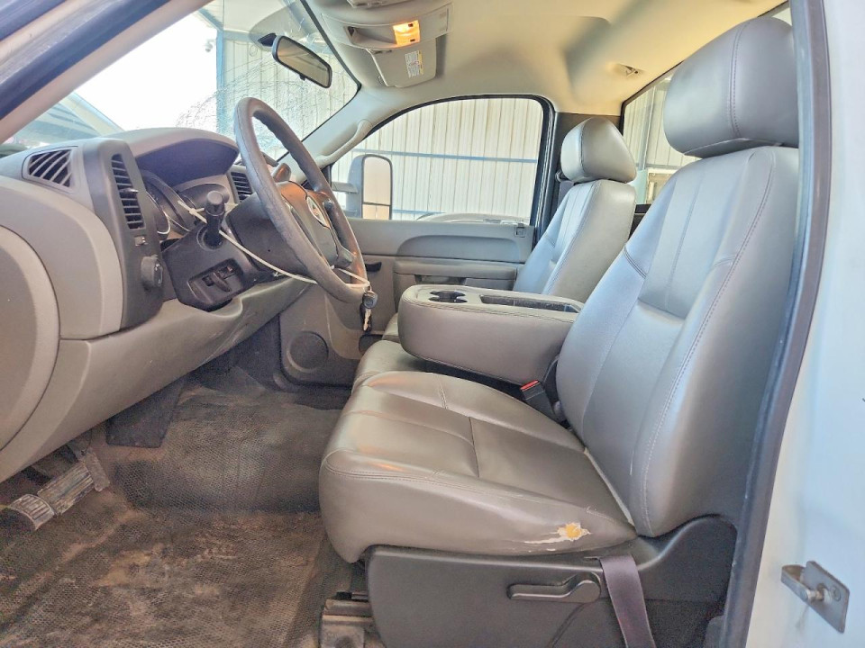 Gmc SIERRA 2011 — Copart