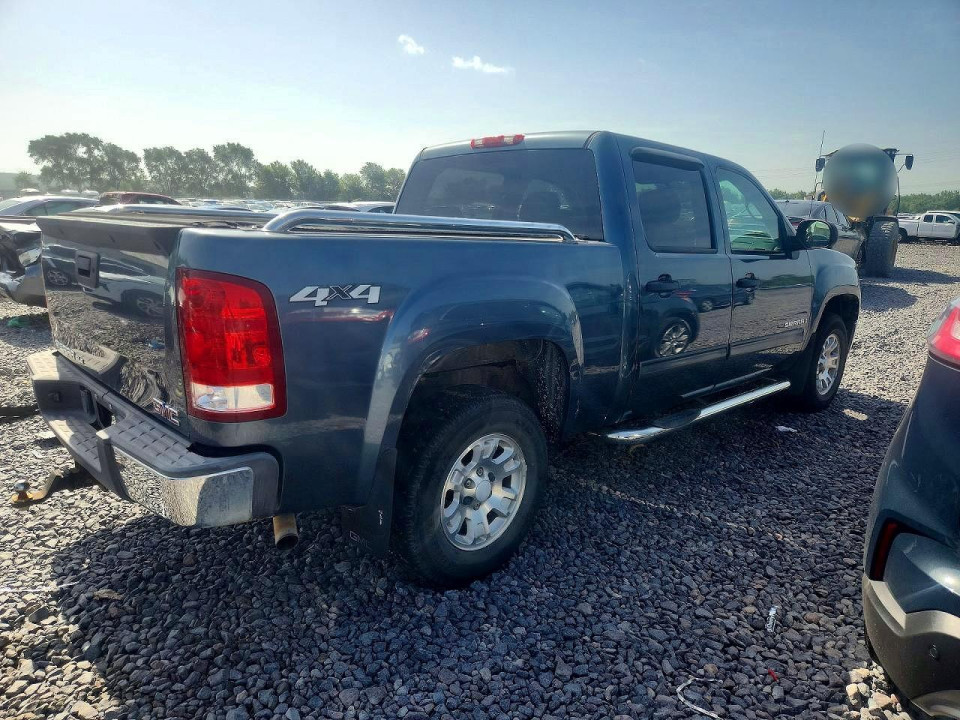 Gmc SIERRA 2008 — Copart