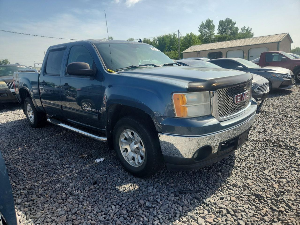 Gmc SIERRA 2008 — Copart