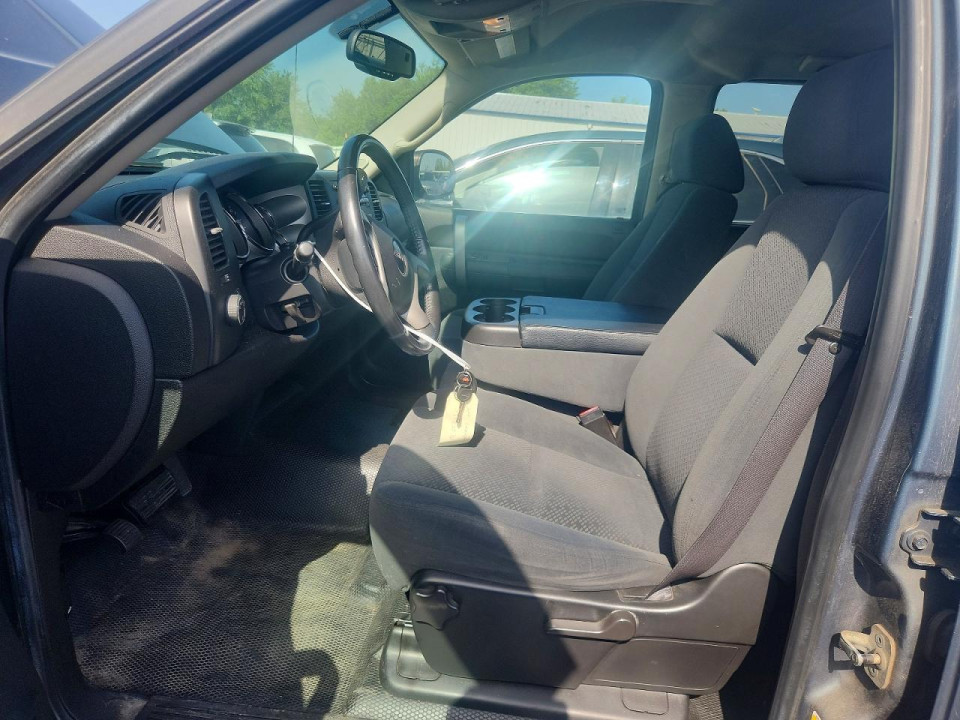 Gmc SIERRA 2008 — Copart